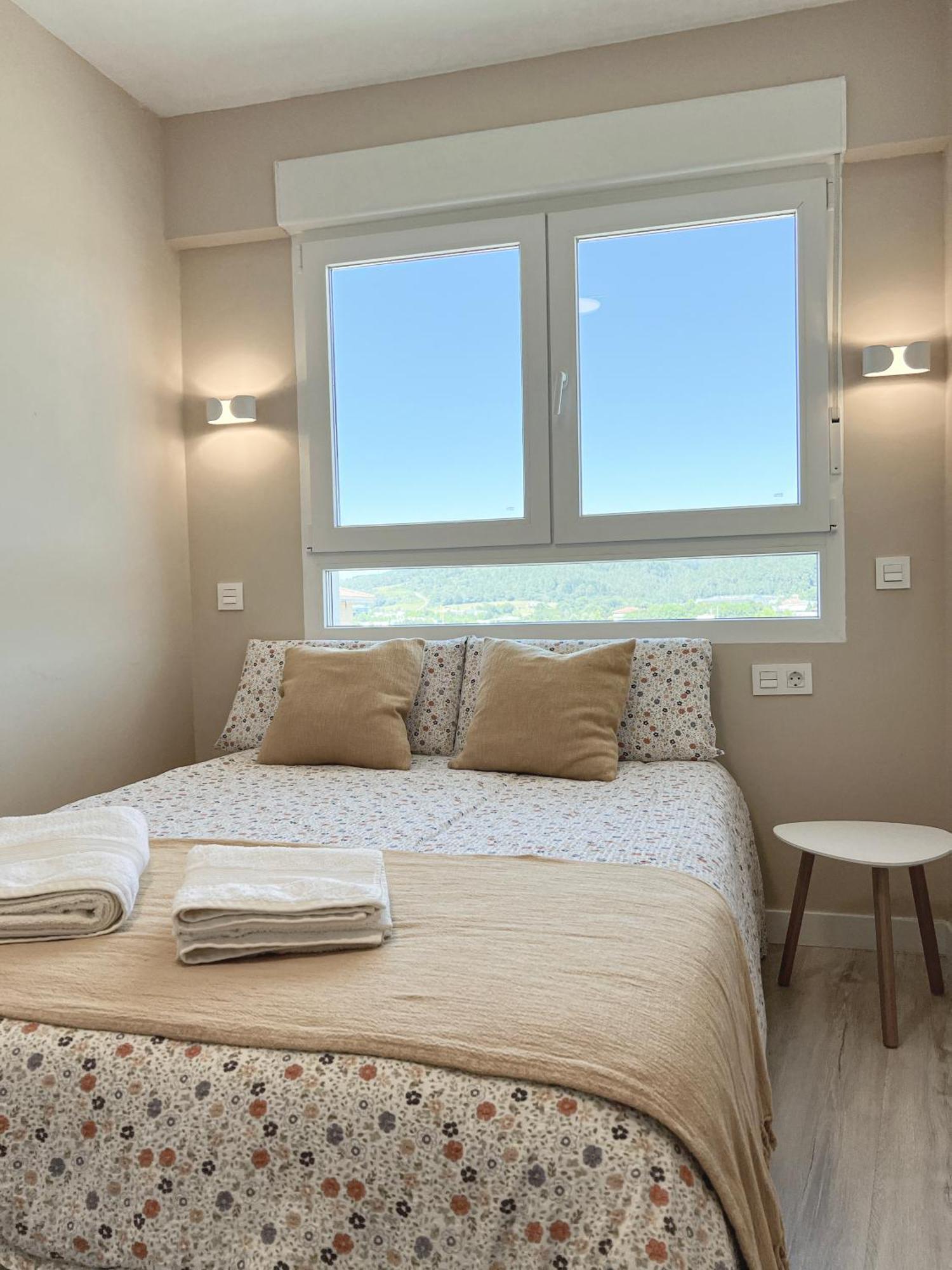 Apartamento Vacacional Zamudio Eksteriør billede